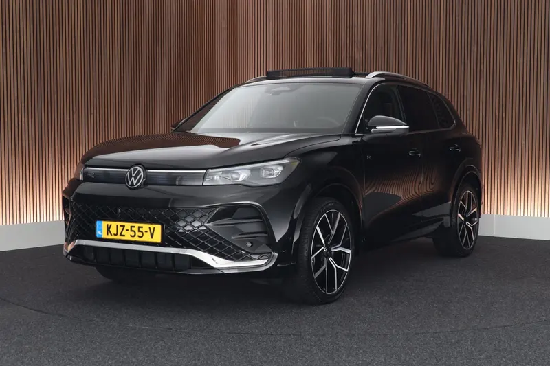 Volkswagen Tiguan (2025)