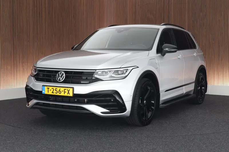Volkswagen Tiguan (2021)