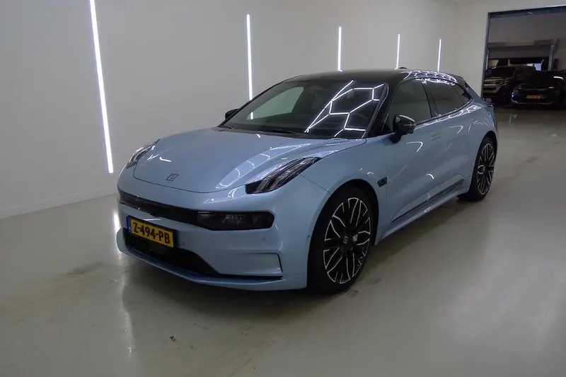 Zeekr 001 (2024)