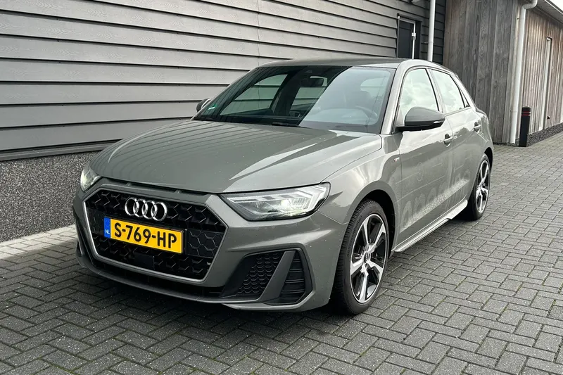 Audi A1 (2023)