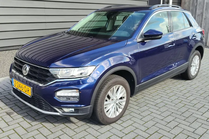 Volkswagen T-Roc (2020)