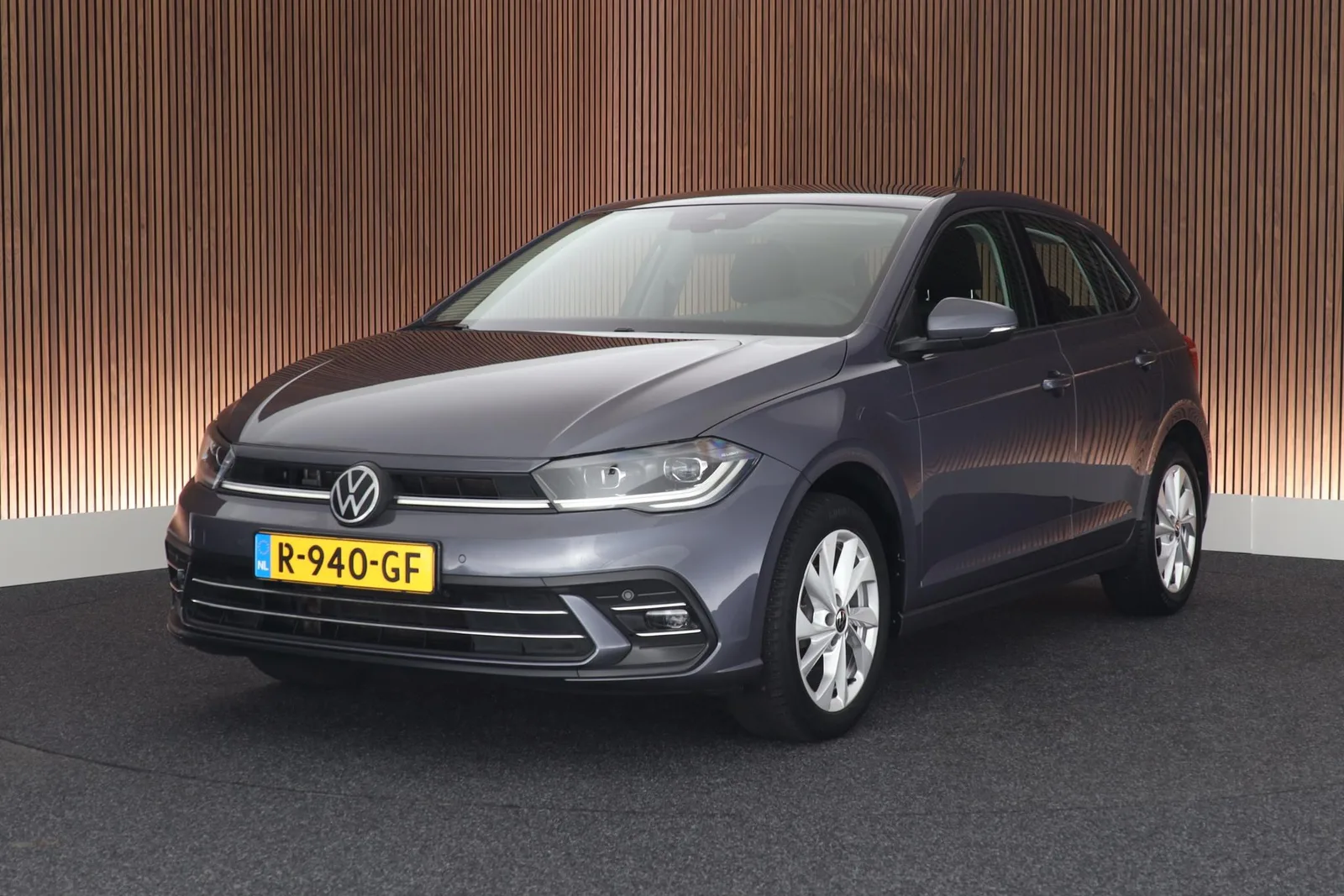 Volkswagen Polo (2022) — foto 1