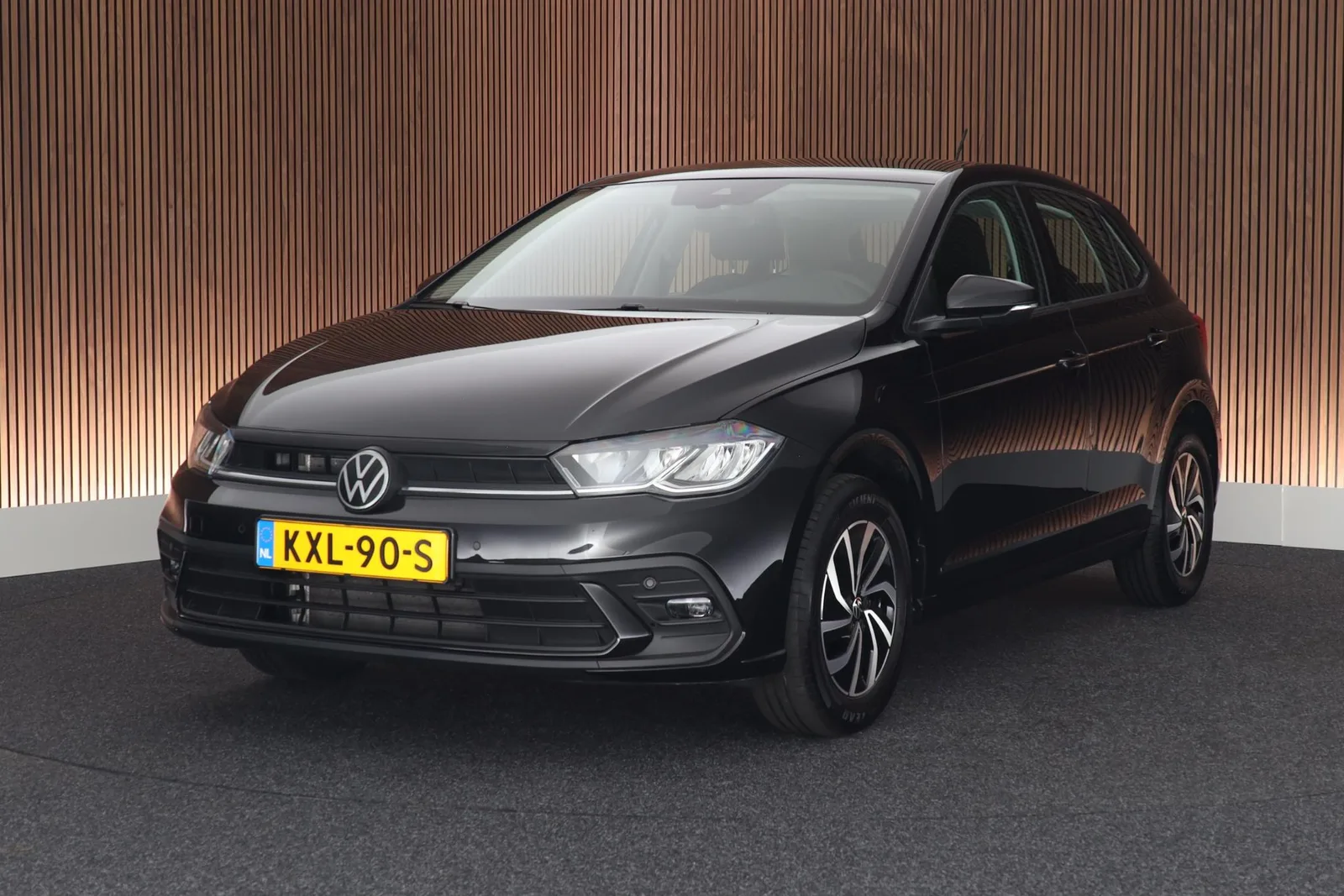 Volkswagen Polo (2025) — foto 1