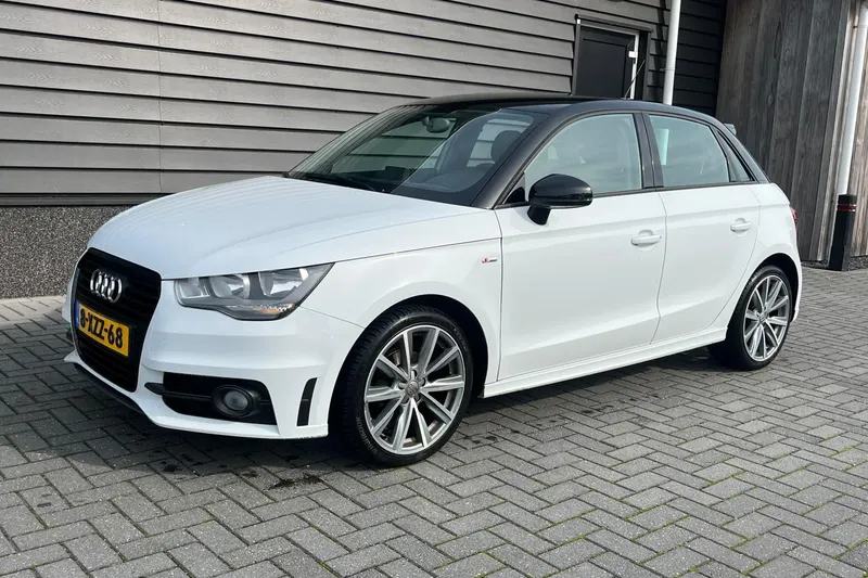 Audi A1 (2015)