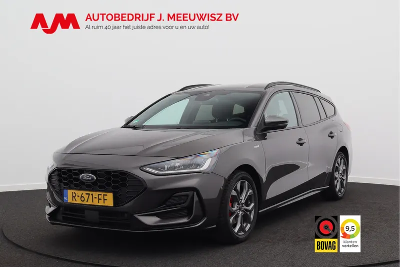 Ford Focus (2022)