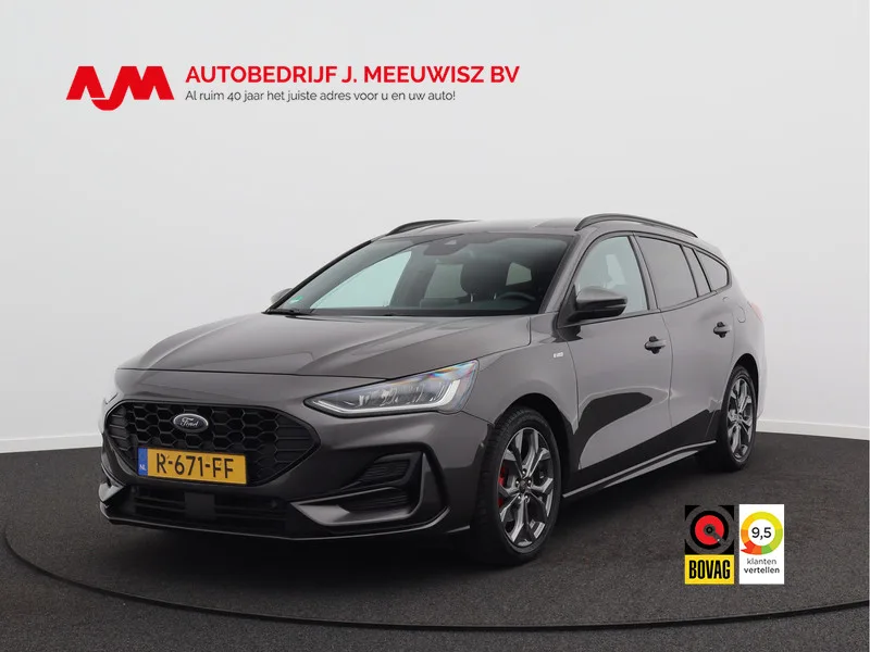 Ford Focus (2022) — foto 1