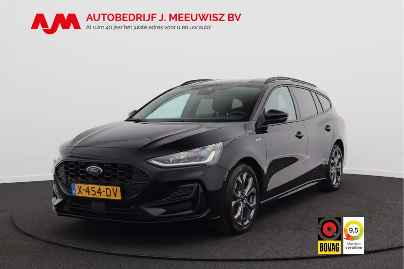 Ford Focus (2023)