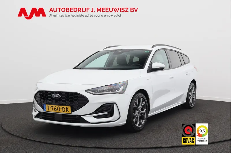 Ford Focus (2023)