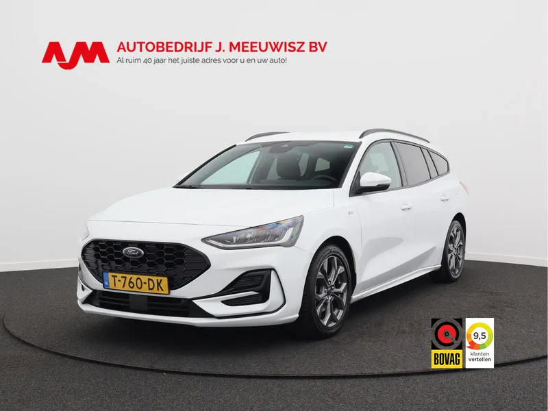 Ford Focus (2023) — foto 1