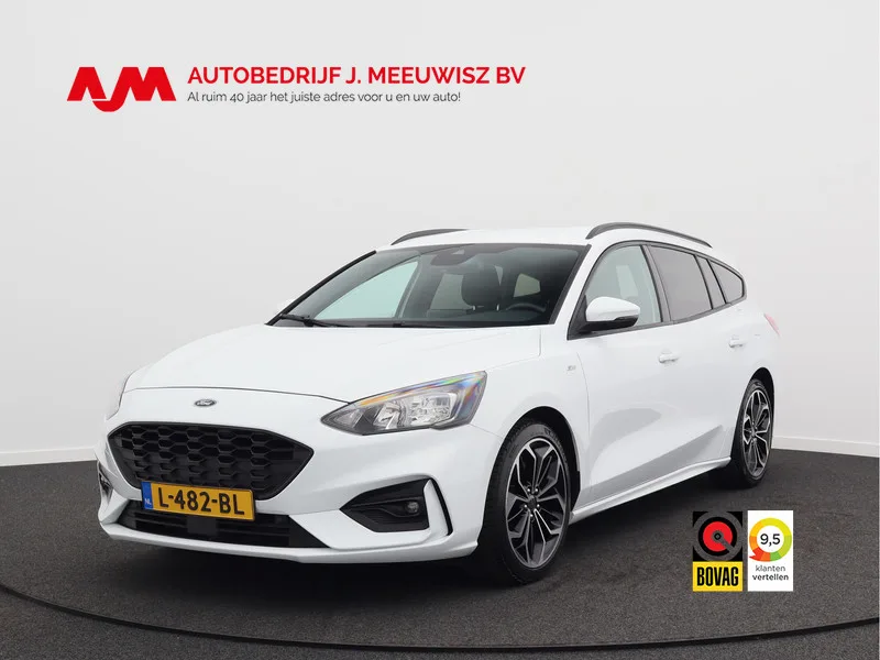 Ford Focus (2021) — foto 1