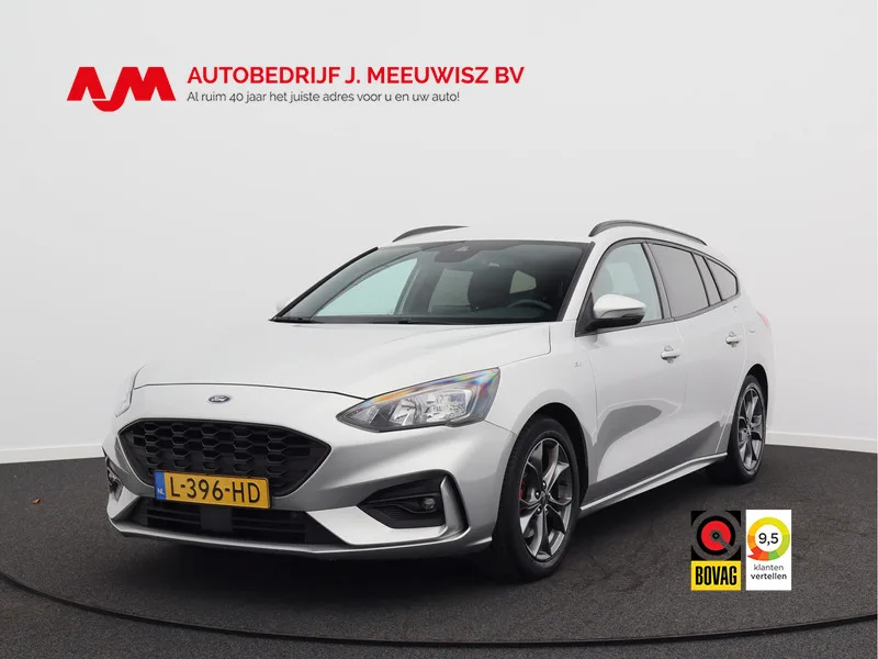 Ford Focus (2021) — foto 1