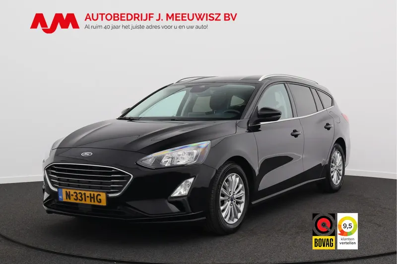 Ford Focus (2021)