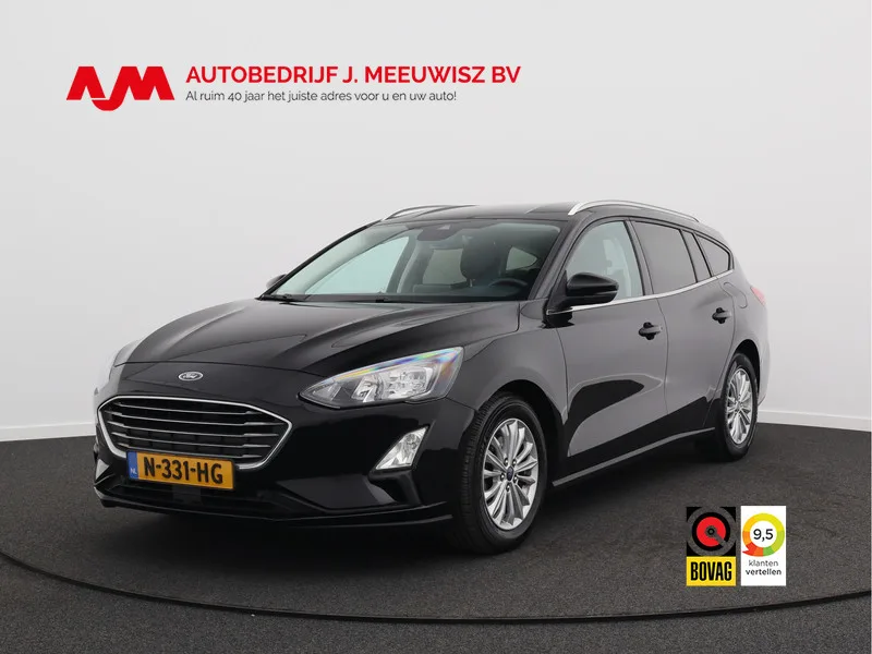 Ford Focus (2021) — foto 1
