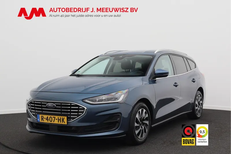 Ford Focus (2022)