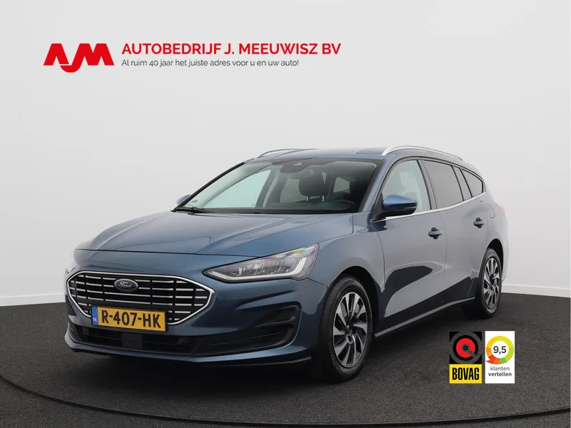 Ford Focus (2022) — foto 1
