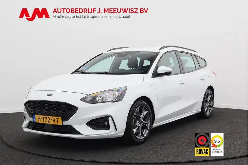 Ford Focus (2020)