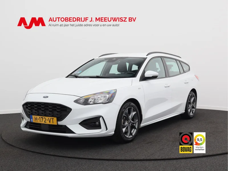 Ford Focus (2020) — foto 1