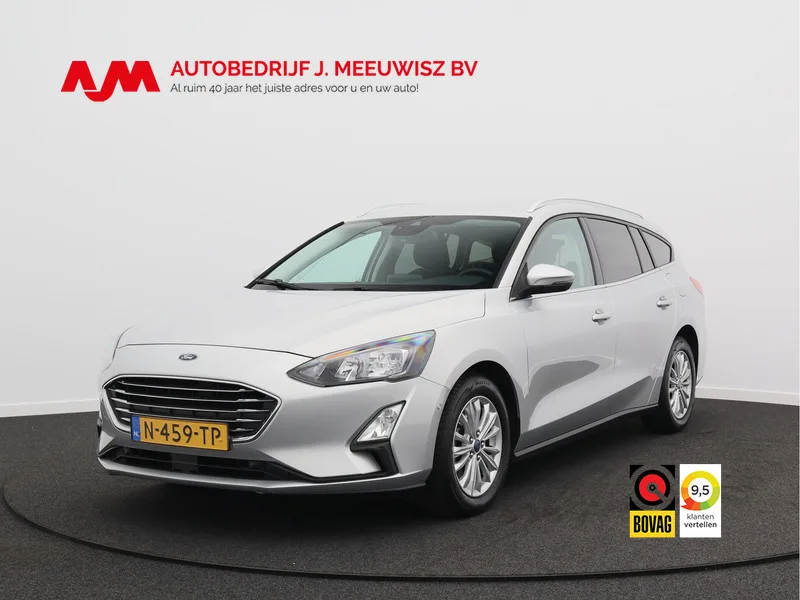 Ford Focus (2022) — foto 1