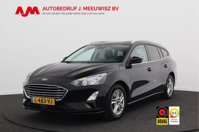 Ford Wagon (2021)