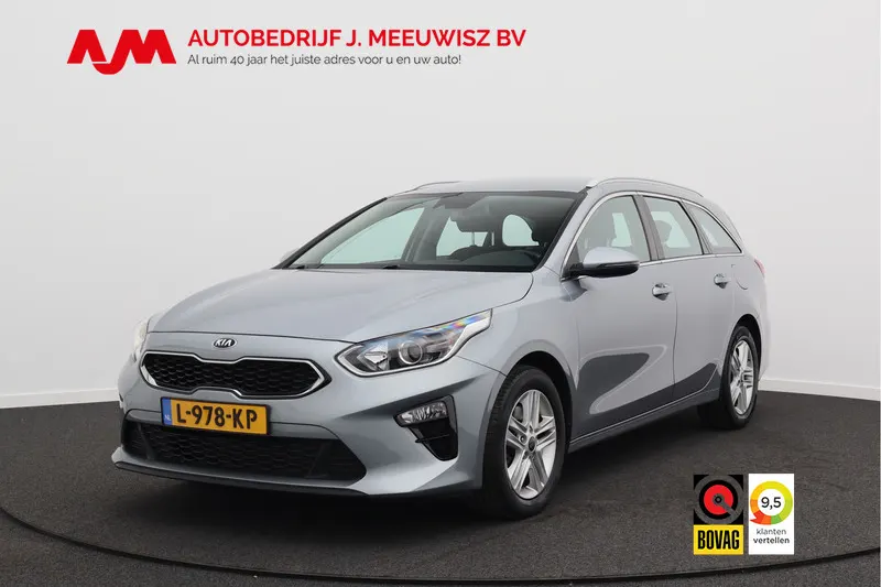 Kia Ceed (2021)