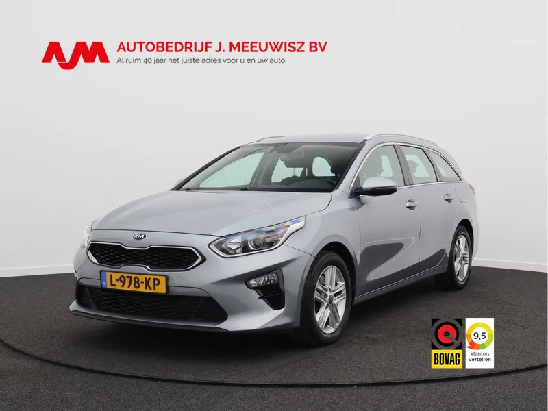 Kia Ceed (2021) — foto 1