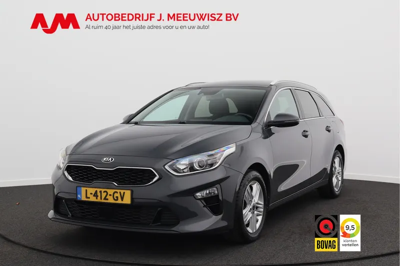 Kia Ceed (2021)