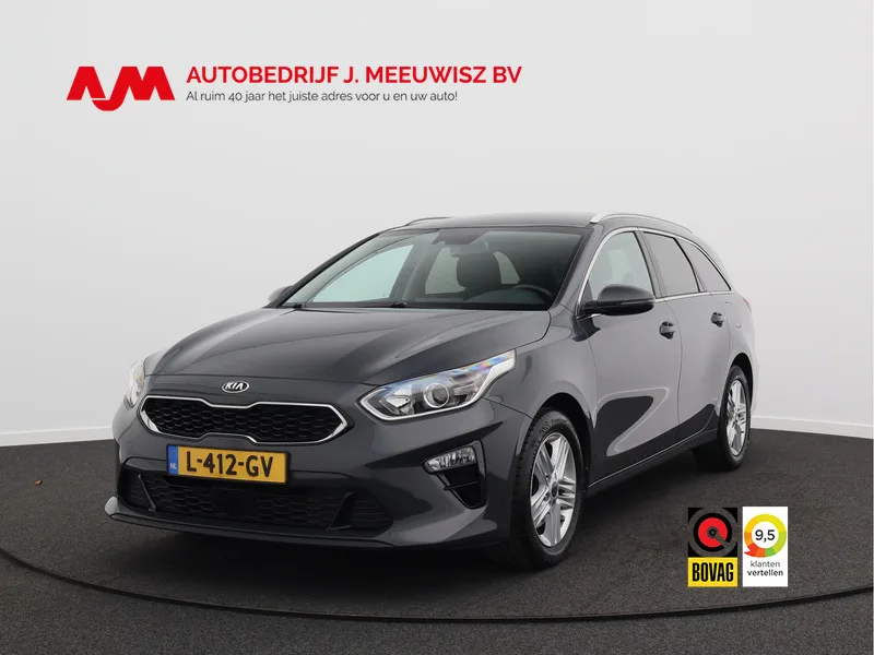 Kia Ceed (2021) — foto 1