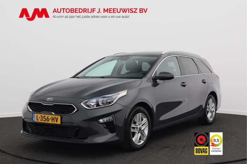 Kia Ceed (2021)
