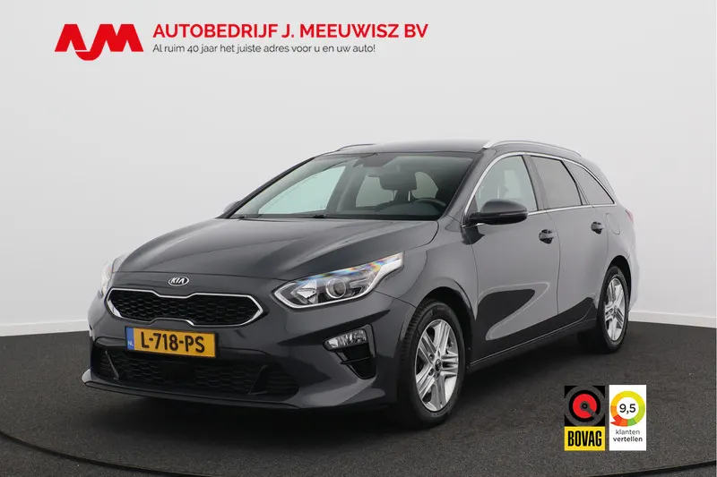 Kia Ceed (2021)