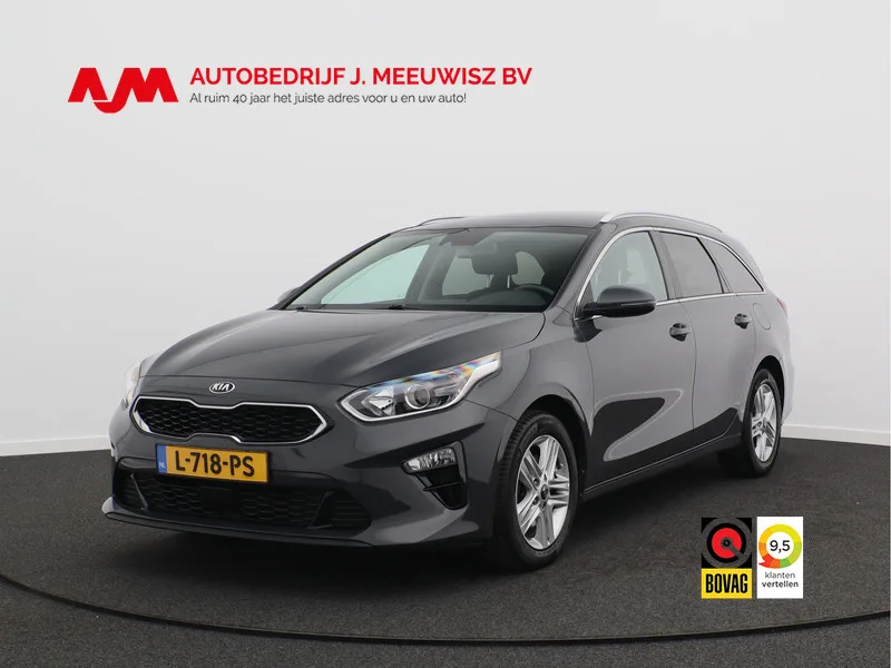 Kia Ceed (2021) — foto 1