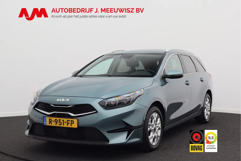Kia Ceed (2022)