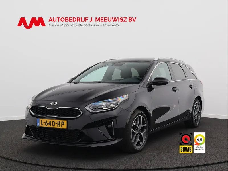 Kia Ceed (2021) — foto 1