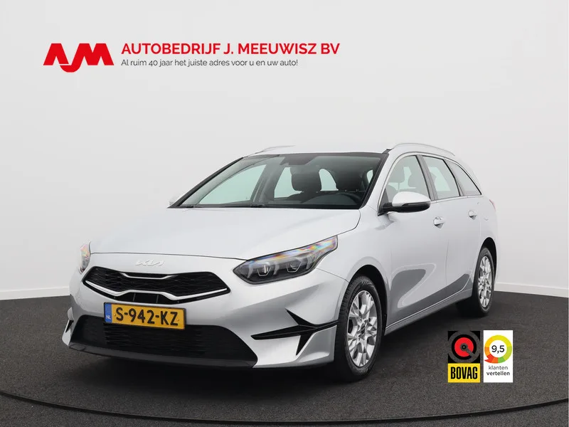 Kia Ceed (2023) — foto 1