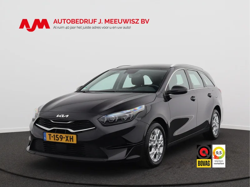 Kia Ceed (2023) — foto 1