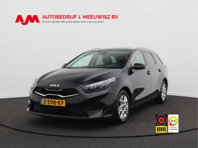 Kia Ceed (2024) — foto 1