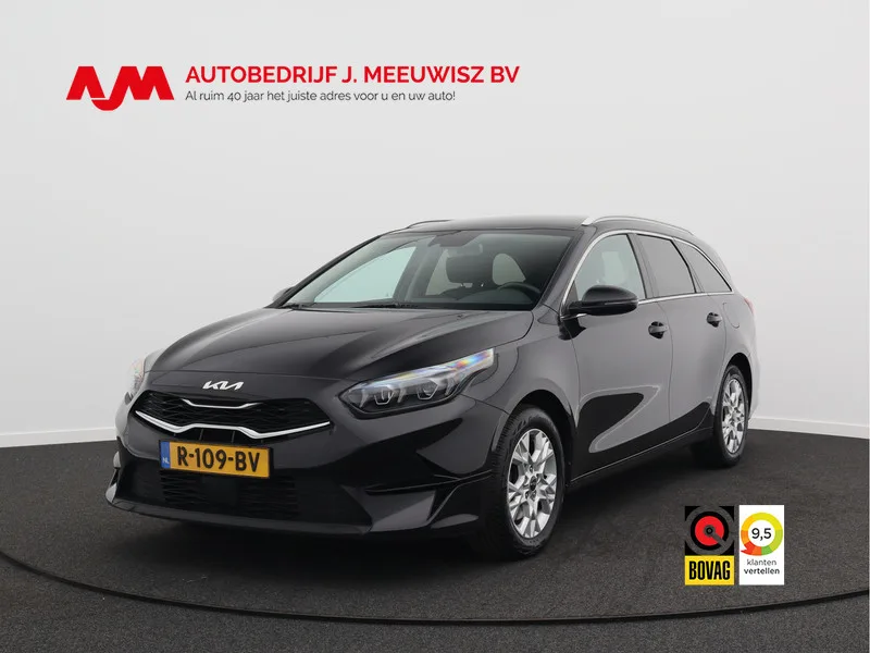 Kia Ceed (2022) — foto 1