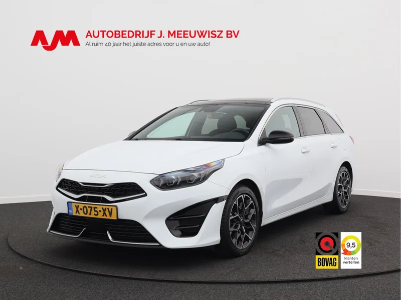 Kia Ceed (2024) — foto 1
