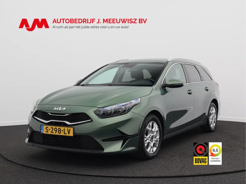 Kia Ceed (2023) — foto 1