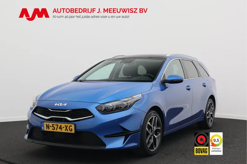 Kia Ceed (2022)