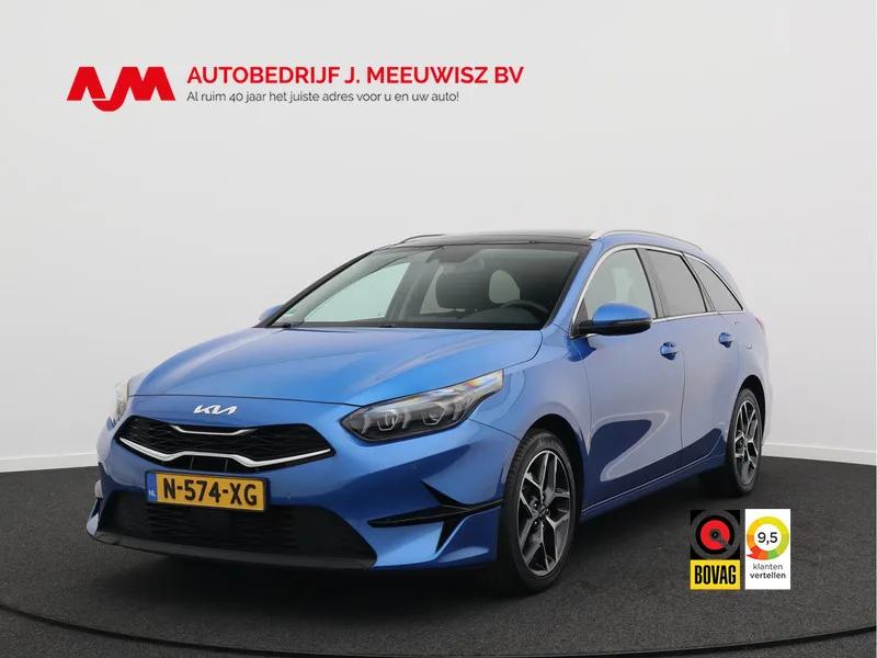 Kia Ceed (2022) — foto 1