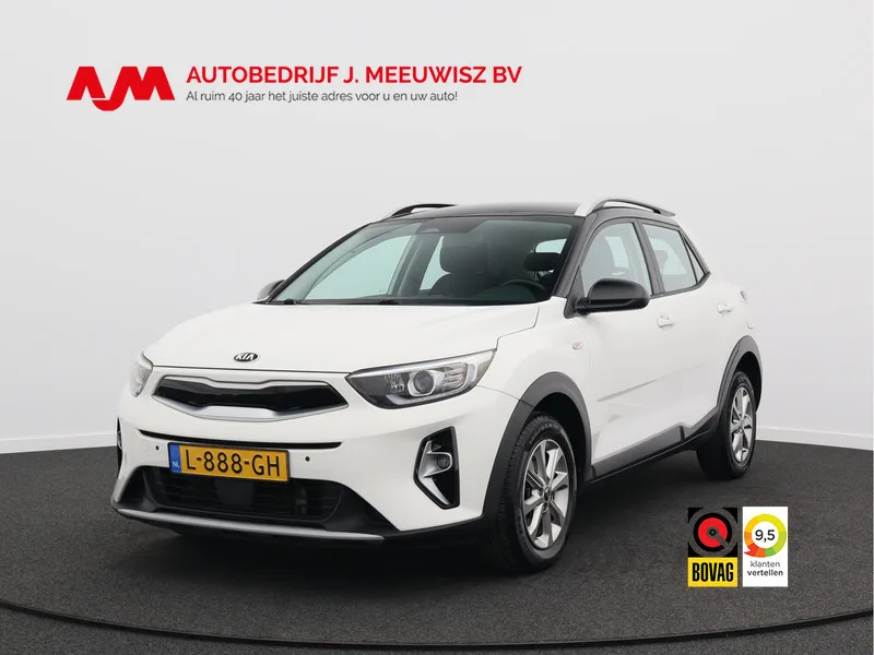 Kia Stonic (2021) — foto 1