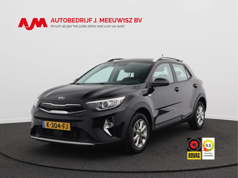 Kia Stonic (2021) — foto 1