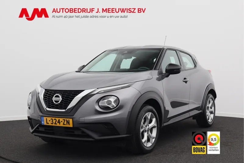 Nissan Juke (2021)