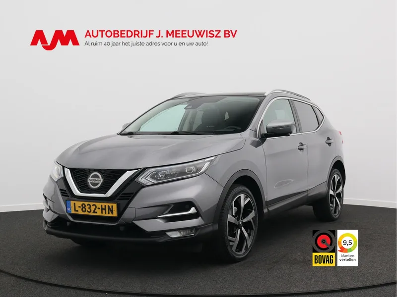 Nissan Qashqai (2021) — foto 1