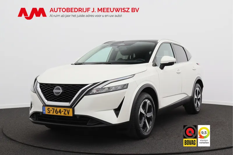 Nissan Qashqai (2023)