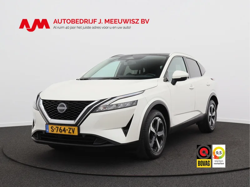 Nissan Qashqai (2023) — foto 1