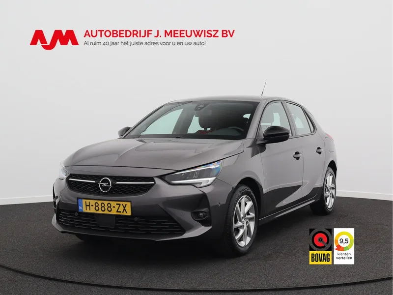 Opel Corsa (2020) — foto 1