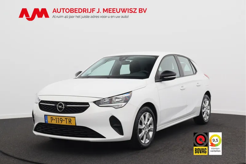 Opel Corsa (2022)