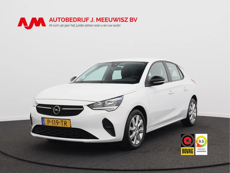 Opel Corsa (2022) — foto 1