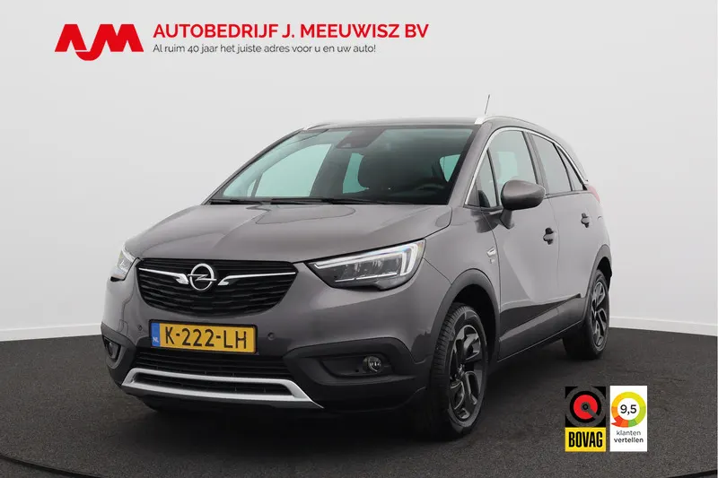 Opel Crossland (2021)